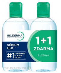 BIODERMA Sébium H2O FESTIVAL