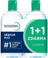 BIODERMA Sébium H2O FESTIVAL