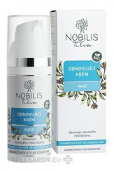 NOBILIS Tilia BIO Obnovujúci krém Akné