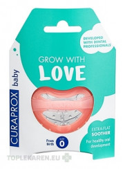 CURAPROX Baby cumlík, veľkosť 0