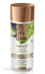 INA HYDROBIOTIC Mäta & Levanduľa
