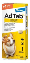 AdTab pre psy 225 mg