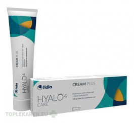 HYALO4 CARE CREAM PLUS