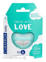 CURAPROX Baby cumlík, veľkosť 0