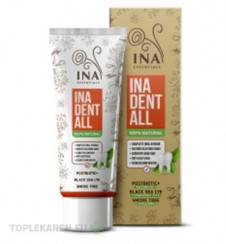 INA DENT ALL Natural Zubná pasta