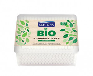 SEPTONA BIO vatové tyčinky
