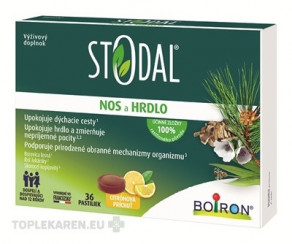 STODAL Nos a Hrdlo
