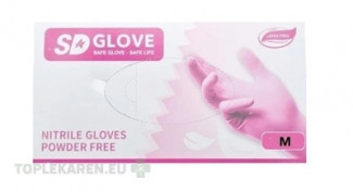 SD GLOVE Nitrilové rukavice