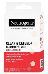 Neutrogena Clear&Defend+