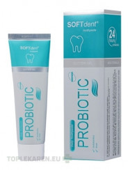 SOFTdent PROBIOTIC zubná pasta