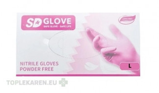 SD GLOVE Nitrilové rukavice