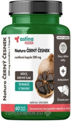 Astina Pharm Nature ČIERNÝ CESNAK