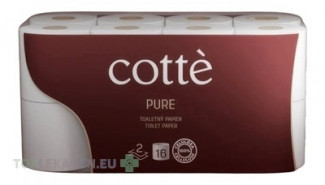 Cotté Pure Toaletný papier