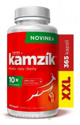 Cemio Kamzík NOVINKA XXL