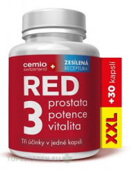 Cemio RED3 XXL