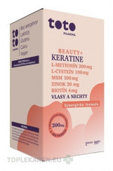 TOTO KERATINE BEAUTY+