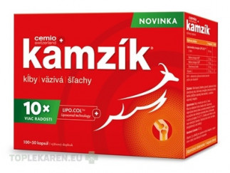 Cemio Kamzík NOVINKA