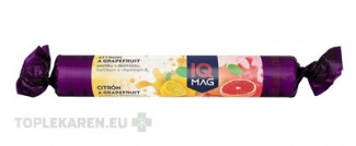 IQ MAG Hroznový cukor s horčíkom a vitamínom B6