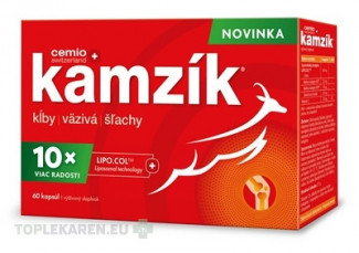 Cemio Kamzík NOVINKA