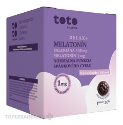 TOTO MELATONÍN RELAX+