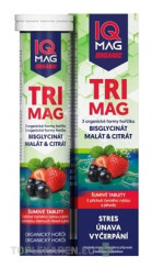 IQ MAG Organic TRIMAG HORČÍK