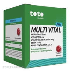 TOTO MULTI VITAL+