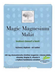 NEW NORDIC Magic Magnesium Malate