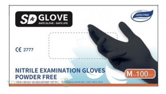 SD GLOVE Nitrilové rukavice