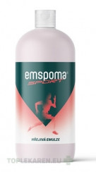Emspoma SPORT Hrejivá masážna emulzia