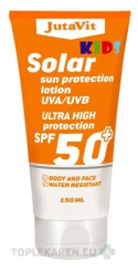 JutaVit Solar KIDS SPF 50+
