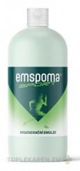 Emspoma SPORT Regeneračná masážna emulzia