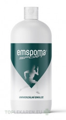 Emspoma SPORT Univerzálna masážna emulzia