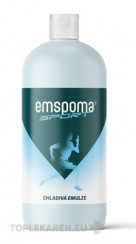 Emspoma SPORT Chladivá masážna emulzia