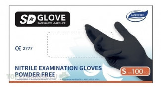 SD GLOVE Nitrilové rukavice