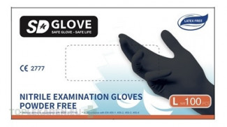 SD GLOVE Nitrilové rukavice