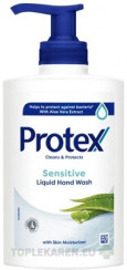 PROTEX SENSITIVE TEKUTÉ MYDLO