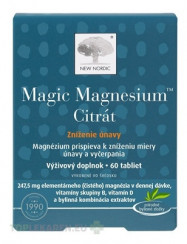 NEW NORDIC Magic Magnesium Citrate