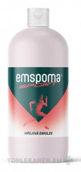 Emspoma SPORT Hrejivá masážna emulzia