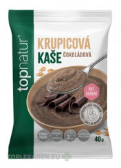 topnatur KRUPICOVÁ KAŠA Čokoládová