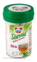 IMBER STEVAL Stolové sladidlo