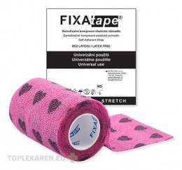 FIXAtape STRETCH Samofixačné elastické ovínadlo