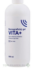 VITA+ Sonografický gél
