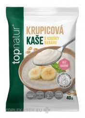 topnatur KRUPICOVÁ KAŠA Banán