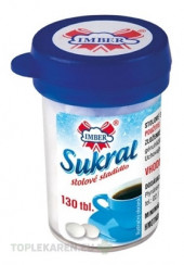 IMBER SUKRAL Stolové sladidlo