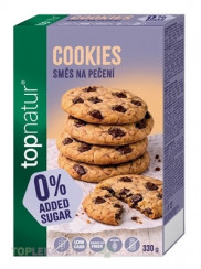 topnatur Zmes na pečenie COOKIES