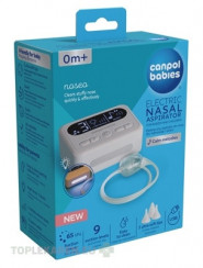 Canpol babies Elektrická nosová odsávačka Noseo