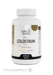 Adelle Davis GOAT COLOSTRUM