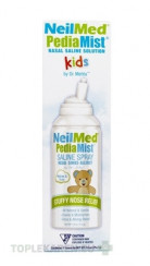 NeilMed PediaMist izotonický sprej pre deti