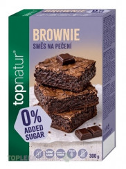 topnatur Zmes na pečenie BROWNIE