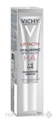 VICHY LIFTACTIV Hyaluronic specialist H.A.